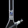 Shop Smoke Cartel 7mm Beaker w/ Matrix Perc Water Pipe - 16 in. in australian