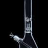 Shop Smoke Cartel 7mm Beaker w/ Matrix Perc Water Pipe - 16 in. in australian