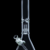 Shop Smoke Cartel 7mm Beaker w/ Matrix Perc Water Pipe - 16 in. in australian