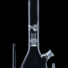 Shop Smoke Cartel 7mm Beaker w/ Matrix Perc Water Pipe - 16 in. in australian