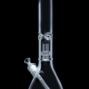 Shop Smoke Cartel 7mm Beaker w/ Matrix Perc Water Pipe - 16 in. in australian