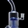 Shop Smoke Cartel Bent Neck w/ Tree Perc Dab Rig - 8 in. in australian