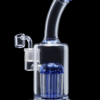 Shop Smoke Cartel Bent Neck w/ Tree Perc Dab Rig - 8 in. in australian