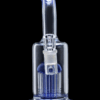Shop Smoke Cartel Bent Neck w/ Tree Perc Dab Rig - 8 in. in australian