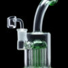 Shop Smoke Cartel Bent Neck w/ Tree Perc Dab Rig - 8 in. in australian