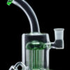 Shop Smoke Cartel Bent Neck w/ Tree Perc Dab Rig - 8 in. in australian