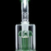 Shop Smoke Cartel Bent Neck w/ Tree Perc Dab Rig - 8 in. in australian