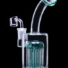 Shop Smoke Cartel Bent Neck w/ Tree Perc Dab Rig - 8 in. in australian