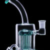 Shop Smoke Cartel Bent Neck w/ Tree Perc Dab Rig - 8 in. in australian