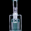 Shop Smoke Cartel Bent Neck w/ Tree Perc Dab Rig - 8 in. in australian