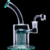 Shop Smoke Cartel Bent Neck w/ Tree Perc Dab Rig - 8 in. in australian