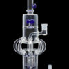 Shop Smoke Cartel Tube-ular w/ Dual Perc Water Pipe - 14 in. in australian