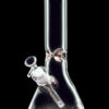 Shop Smoke Cartel 9mm Big Base Beaker w/ Color Accents Water Pipe - 12 in. in australian