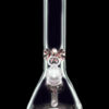 Shop Smoke Cartel 9mm Big Base Beaker w/ Color Accents Water Pipe - 12 in. in australian