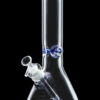 Shop Smoke Cartel 9mm Big Base Beaker w/ Color Accents Water Pipe - 12 in. in australian