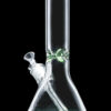 Shop Smoke Cartel 9mm Big Base Beaker w/ Color Accents Water Pipe - 12 in. in australian