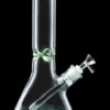Shop Smoke Cartel 9mm Big Base Beaker w/ Color Accents Water Pipe - 12 in. in australian