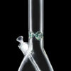 Shop Smoke Cartel 9mm Big Base Beaker w/ Color Accents Water Pipe - 12 in. in australian