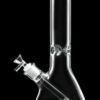 Shop Smoke Cartel 9mm Big Base Beaker w/ Color Accents Water Pipe - 12 in. in australian
