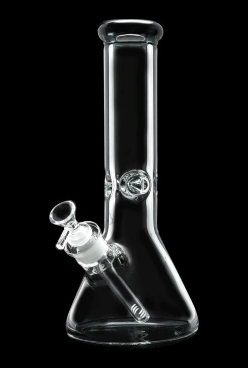 Shop Smoke Cartel 9mm Big Base Beaker w/ Color Accents Water Pipe - 12 in. in australian
