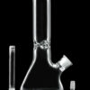 Shop Smoke Cartel 9mm Big Base Beaker w/ Color Accents Water Pipe - 12 in. in australian