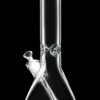 Shop Smoke Cartel 9mm Big Base Beaker w/ Color Accents Water Pipe - 12 in. in australian