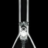 Shop Smoke Cartel 9mm Big Base Beaker w/ Color Accents Water Pipe - 12 in. in australian