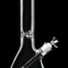 Shop Smoke Cartel 9mm Big Base Beaker w/ Color Accents Water Pipe - 12 in. in australian