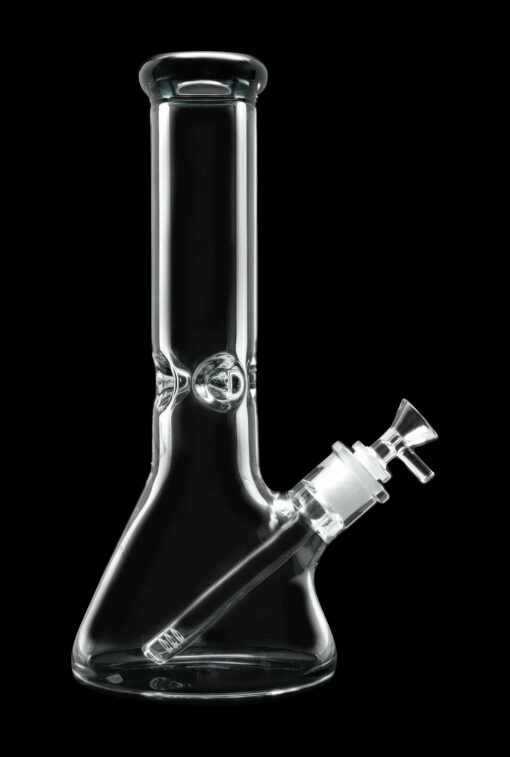 Shop Smoke Cartel 9mm Big Base Beaker w/ Color Accents Water Pipe - 12 in. in australian