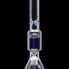 Shop Smoke Cartel 9mm Beaker w/ Tree Perc Water Pipe - 18 in. in australian