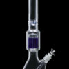 Shop Smoke Cartel 9mm Beaker w/ Tree Perc Water Pipe - 18 in. in australian