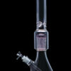 Shop Smoke Cartel 9mm Beaker w/ Tree Perc Water Pipe - 18 in. in australian