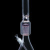 Shop Smoke Cartel 9mm Beaker w/ Tree Perc Water Pipe - 18 in. in australian
