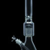 Shop Smoke Cartel 9mm Beaker w/ Tree Perc Water Pipe - 18 in. in australian
