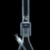 Shop Smoke Cartel 9mm Beaker w/ Tree Perc Water Pipe - 18 in. in australian