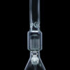 Shop Smoke Cartel 9mm Beaker w/ Tree Perc Water Pipe - 18 in. in australian