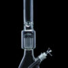 Shop Smoke Cartel 9mm Beaker w/ Tree Perc Water Pipe - 18 in. in australian