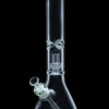 Shop Smoke Cartel 9mm Beaker w/ Tree Perc Water Pipe - 18 in. in australian