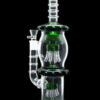 Shop Smoke Cartel Straight Tube w/ Dual Octopus Perc - 13.5 in. in australian