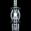 Shop Smoke Cartel Straight Tube w/ Dual Octopus Perc - 13.5 in. in australian
