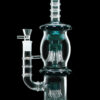 Shop Smoke Cartel Straight Tube w/ Dual Octopus Perc - 13.5 in. in australian