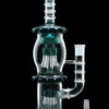 Shop Smoke Cartel Straight Tube w/ Dual Octopus Perc - 13.5 in. in australian