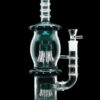 Shop Smoke Cartel Straight Tube w/ Dual Octopus Perc - 13.5 in. in australian
