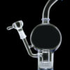 Shop Smoke Cartel Bent Neck Ball w/ Matrix Perc Water Pipe - 10 in. in australian