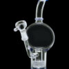 Shop Smoke Cartel Bent Neck Ball w/ Matrix Perc Water Pipe - 10 in. in australian