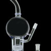 Shop Smoke Cartel Bent Neck Ball w/ Matrix Perc Water Pipe - 10 in. in australian