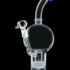 Shop Smoke Cartel Bent Neck Ball w/ Matrix Perc Water Pipe - 10 in. in australian