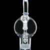Shop Smoke Cartel Bent Neck Ball w/ Matrix Perc Water Pipe - 10 in. in australian