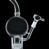 Shop Smoke Cartel Bent Neck Ball w/ Matrix Perc Water Pipe - 10 in. in australian