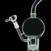 Shop Smoke Cartel Bent Neck Ball w/ Matrix Perc Water Pipe - 10 in. in australian